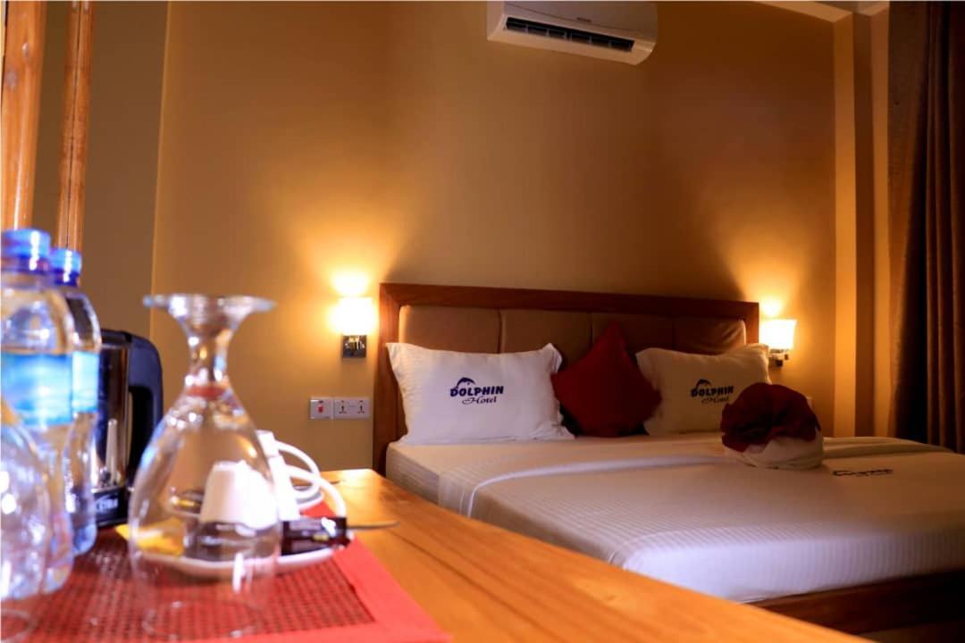 Dolphin Hotel Tanga Exterior photo