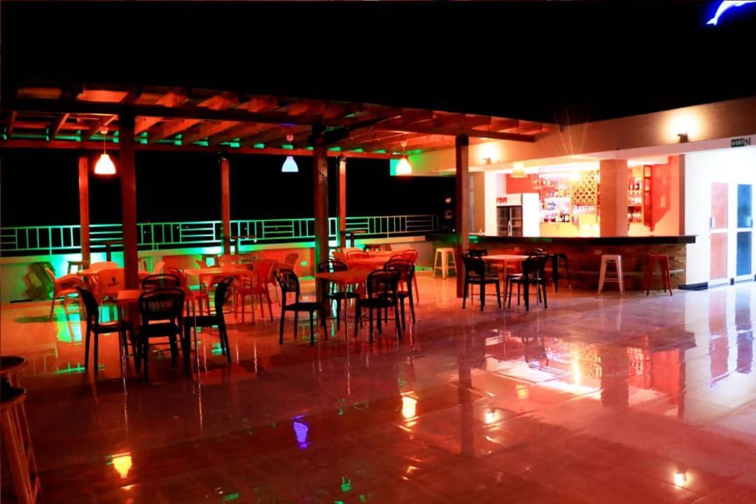 Dolphin Hotel Tanga Exterior photo